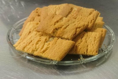 Ruskeat viipaleleivät 100 g